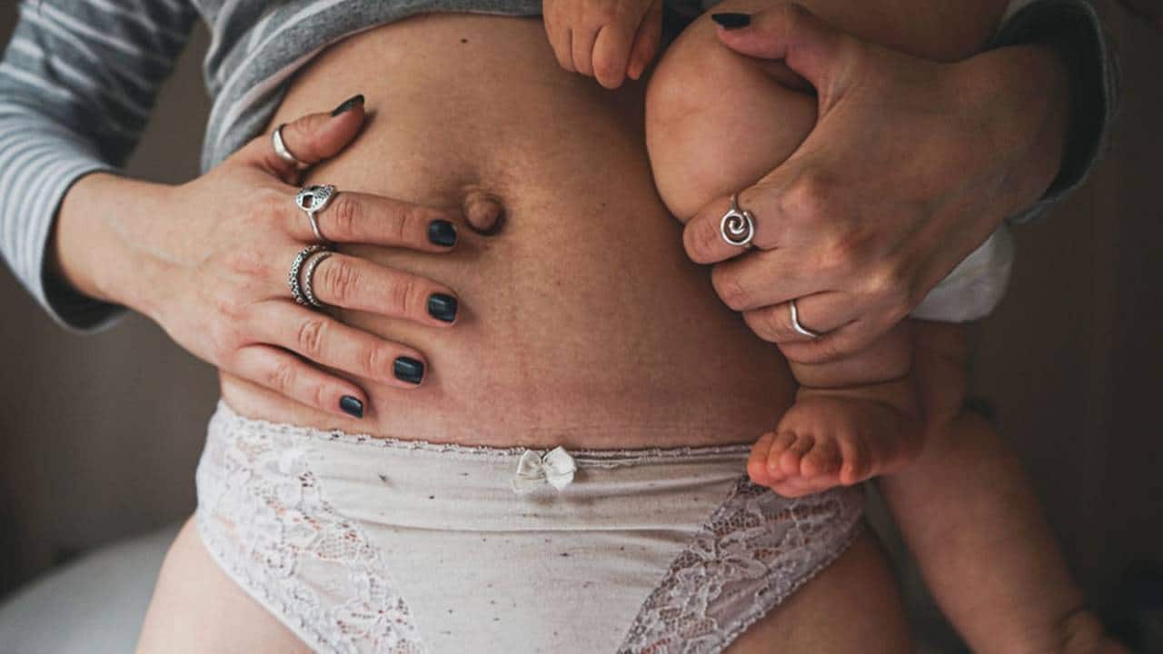 Remédios caseiros para ajudar a desinchar a barriga pós parto