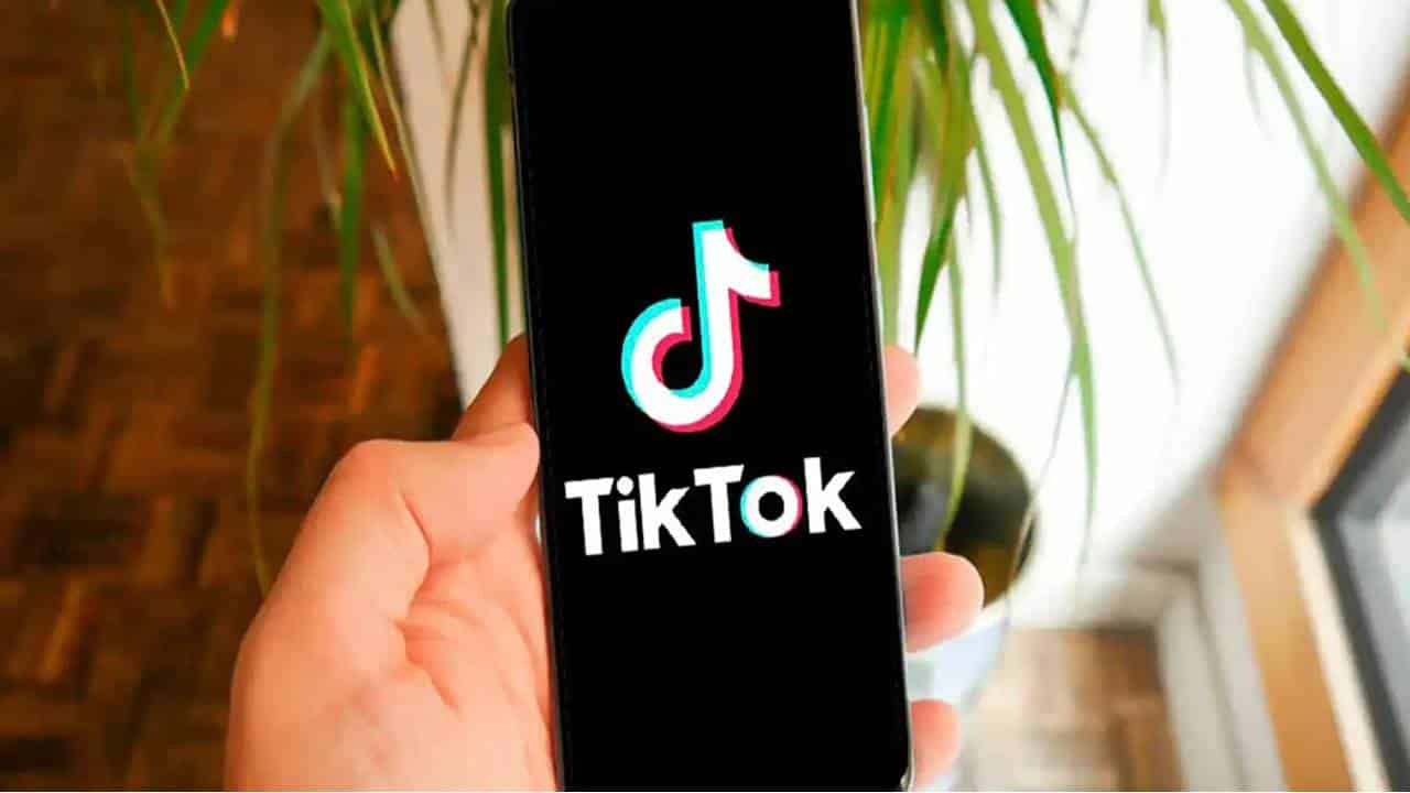 Como baixar fotos do TikTok no celular