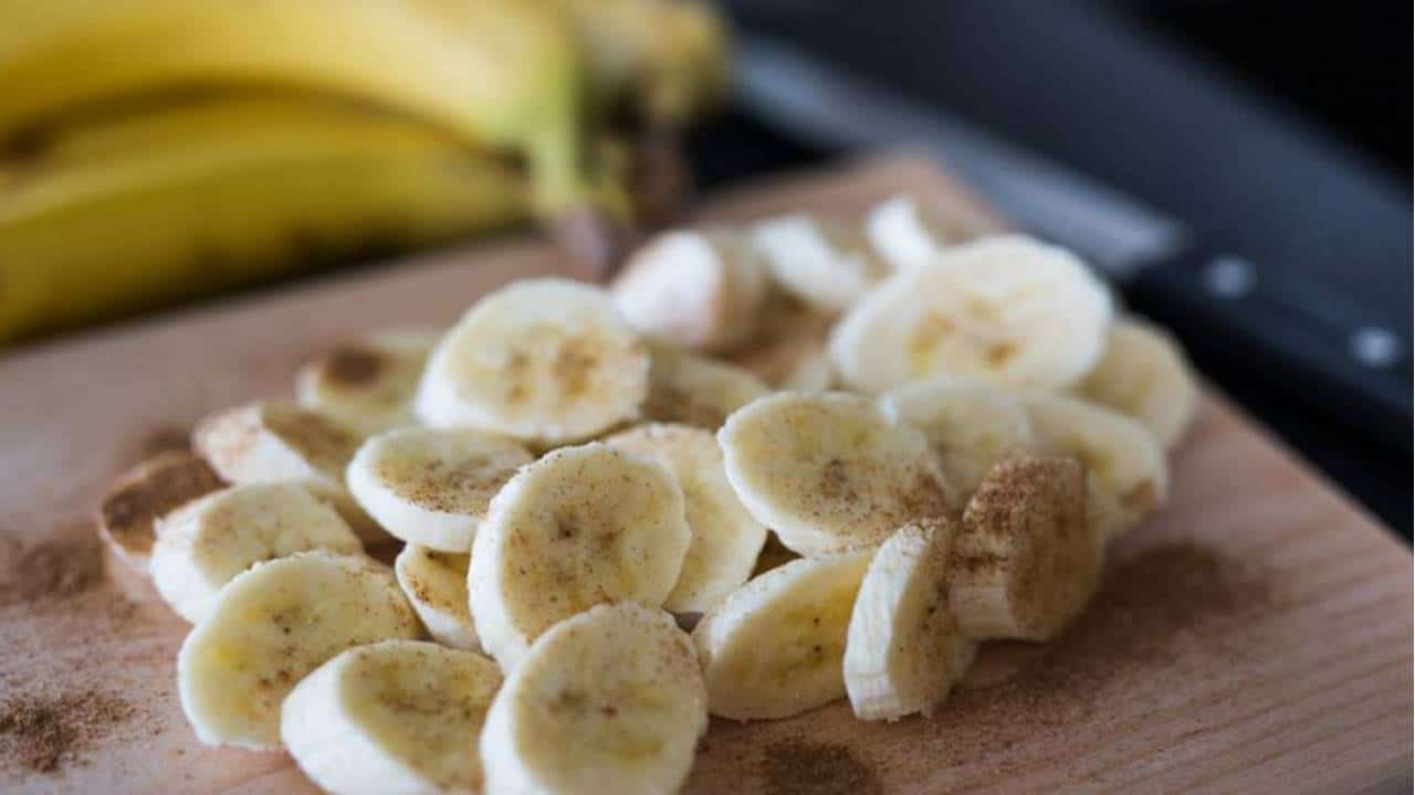 Três receitas doces super fáceis e rápidas com banana