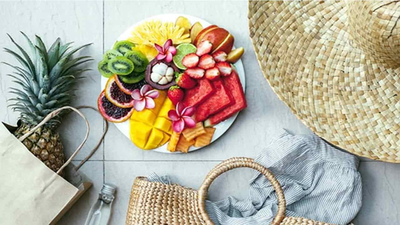 Frutas que te ajudarão a ter uma pele brilhante no verão