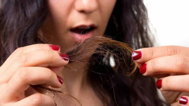 Quais são os melhores óleos para prevenir pontas duplas?