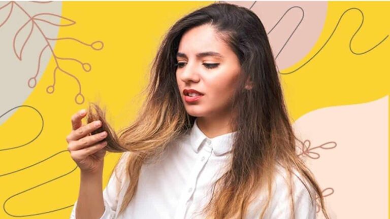Pontas duplas no cabelo? Elimine-o com esta máscara de banana
