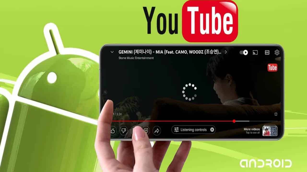 7 maneiras de corrigir vídeos do YouTube travados no Android