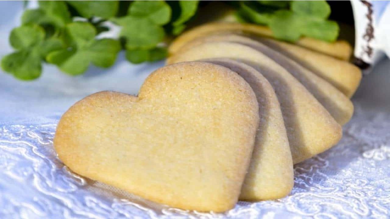 Biscoitos sem glúten para saborear sem culpa