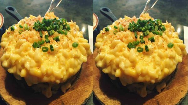 Veja como fazer o famoso Mac n’ Cheese com 3 ingredientes