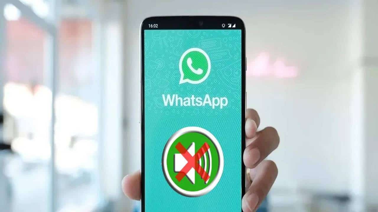 Como corrigir as notificações sonoras do WhatsApp