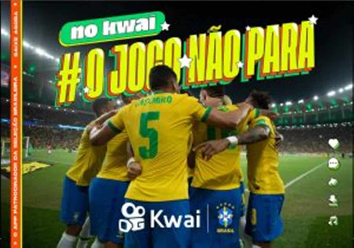 Promoção no Kwai oferece mais de R$ 300 mil em prêmios