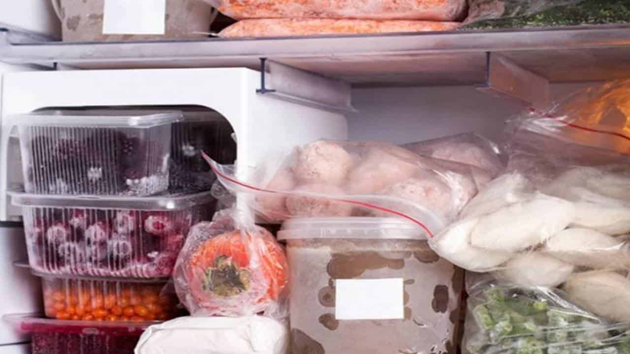 Você pode congelar esses 5 alimentos e muita gente não sabia disso!