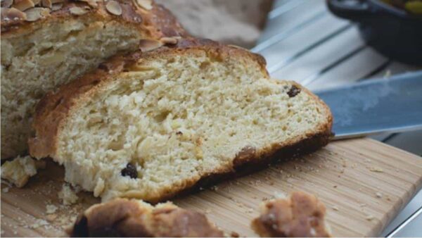 Experimente esse delicioso pão de leite condensado