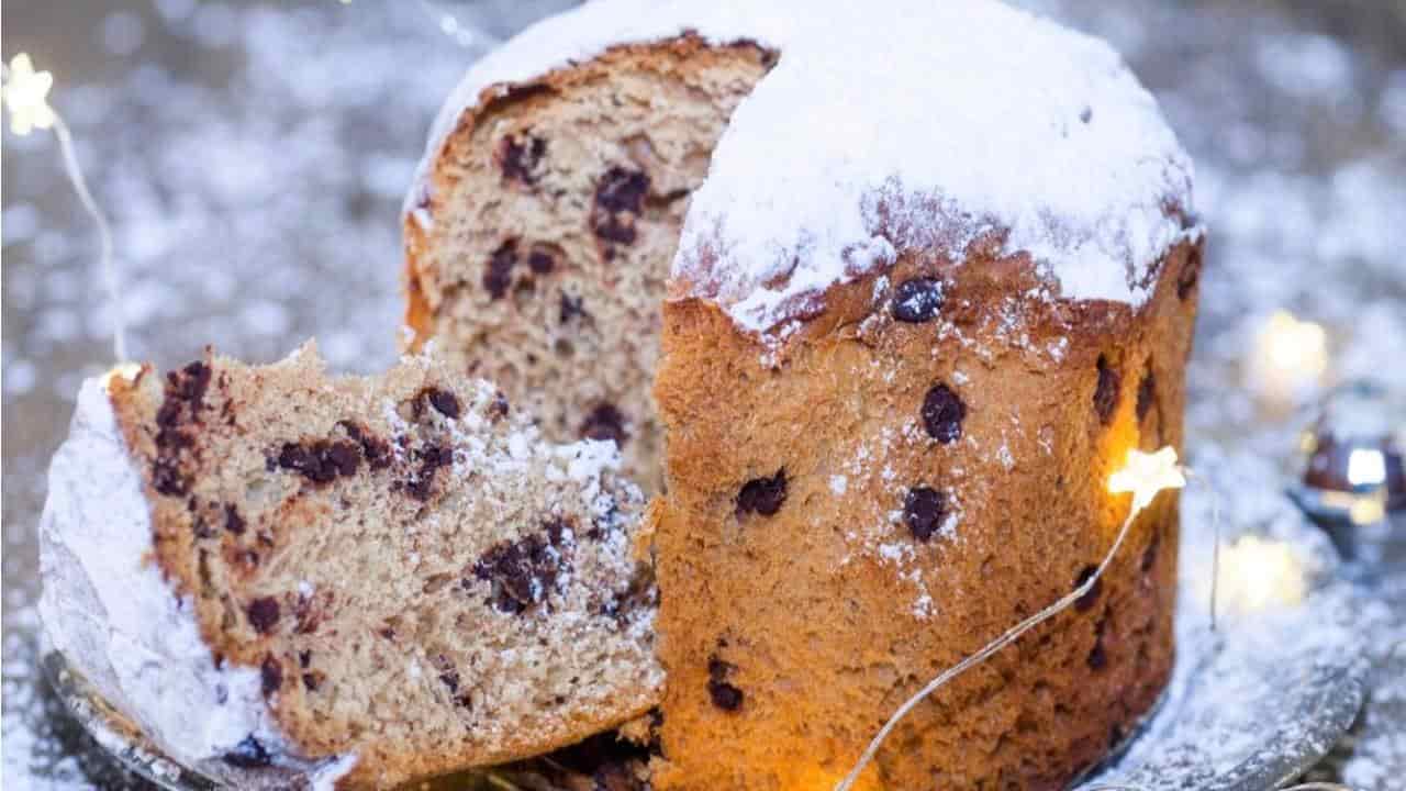 repare este delicioso e original Pão Doce de Natal com Aveia, a melhor forma de uma alimentação rica e saudável