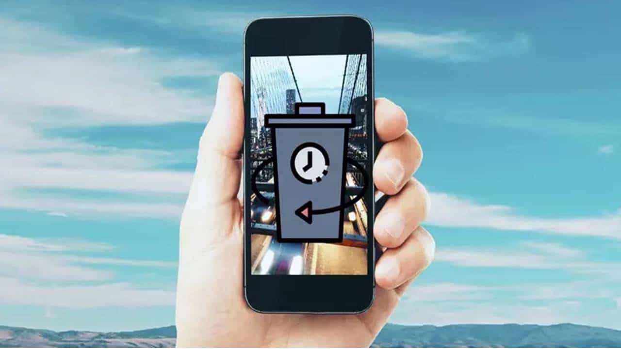 Aplicativos para recuperar fotos apagadas do seu celular