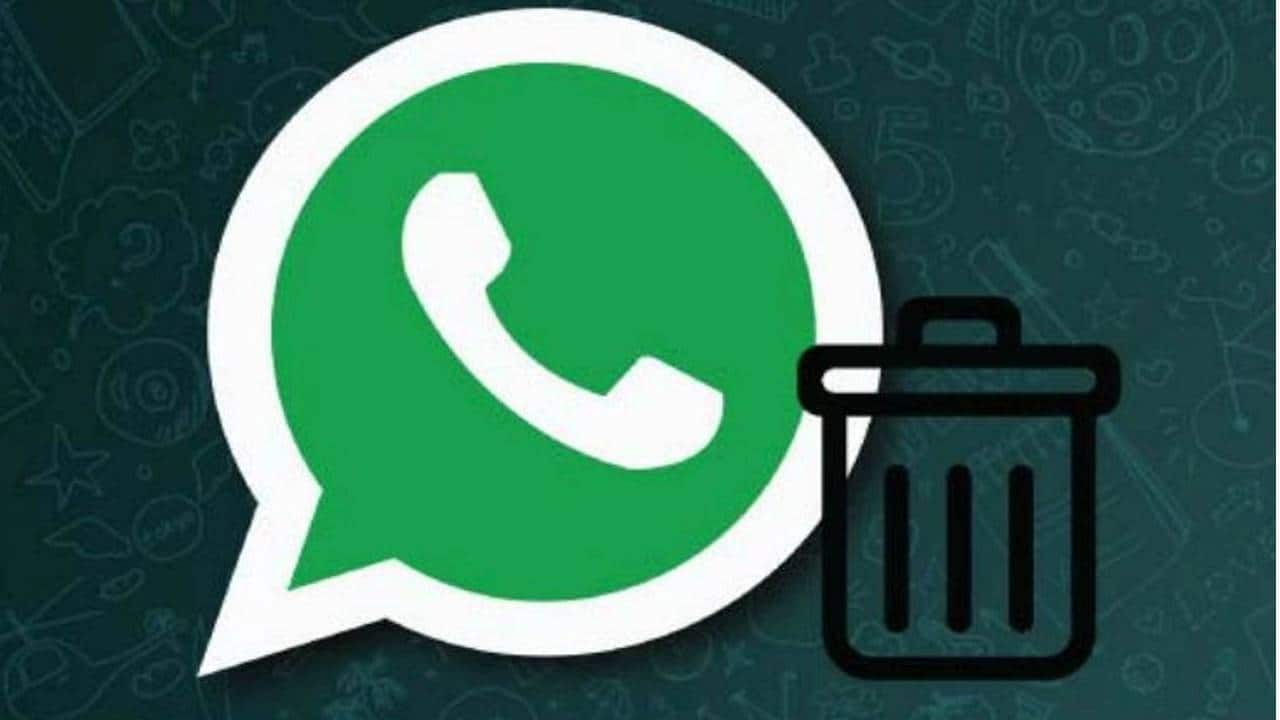 WhatsApp recomenda apagar mensagens para economizar espaço