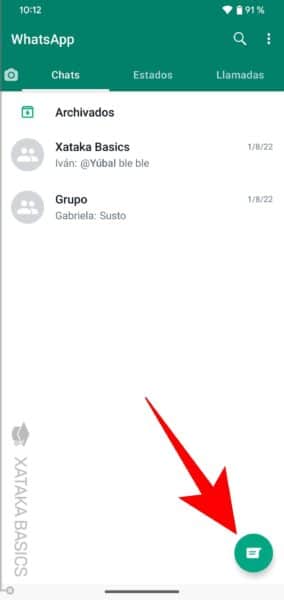 Como enviar mensagens para si mesmo no WhatsApp com sua nova função