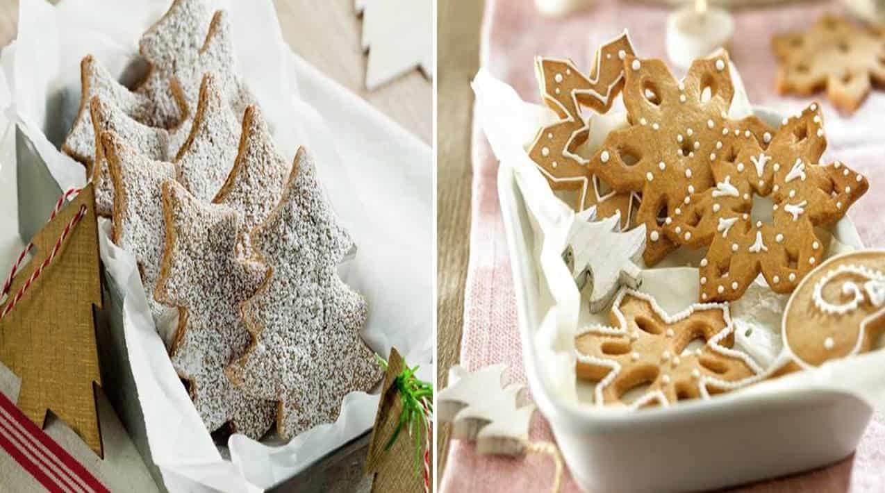 Biscoitos de Natal para surpreender e encantar sua família