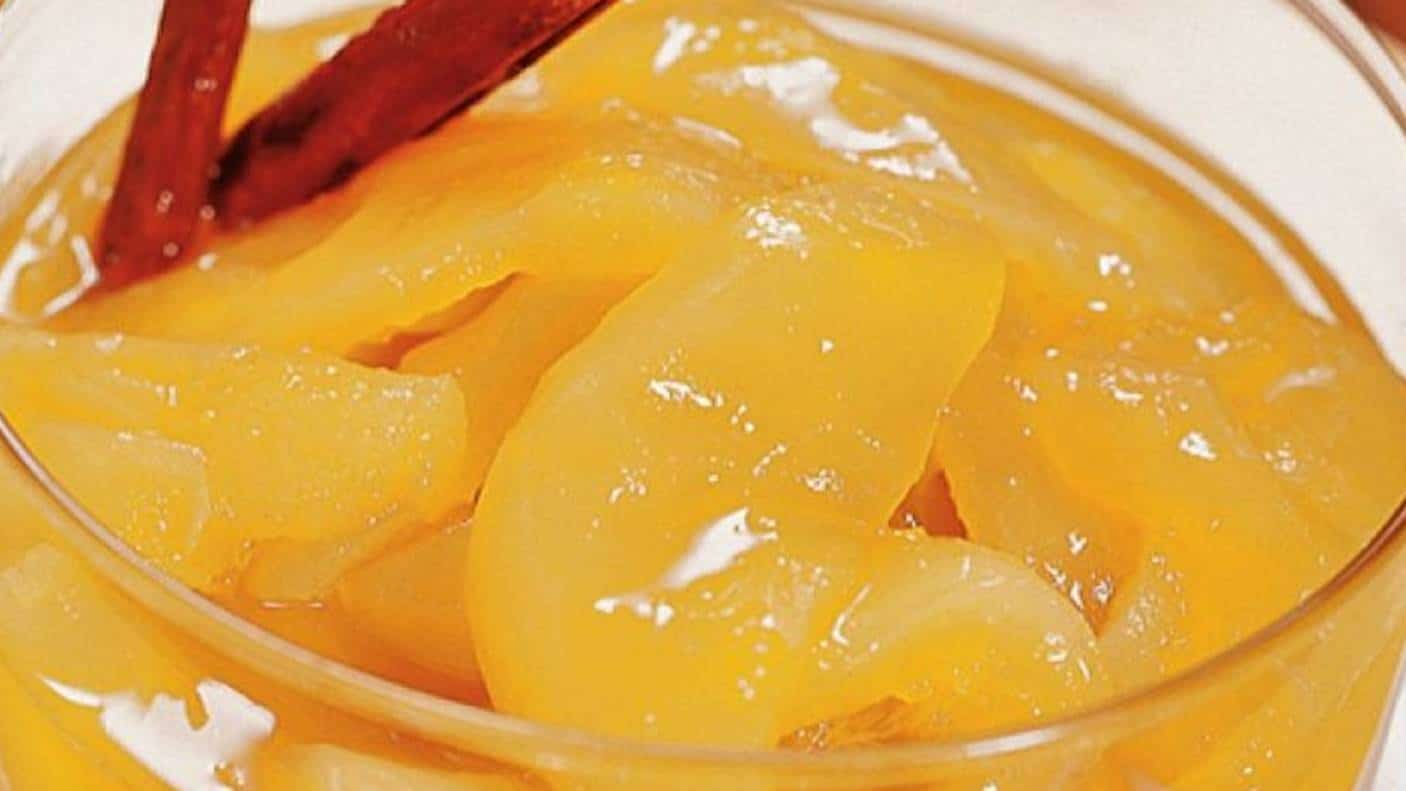 Casca de maracujá: com ela você pode preparar essa sobremesa INCRÍVEL