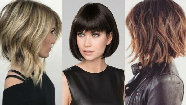 Antienvelhecimento: 5 CORTES DE CABELO para valorizar sua beleza aos 40 ou 50 anos