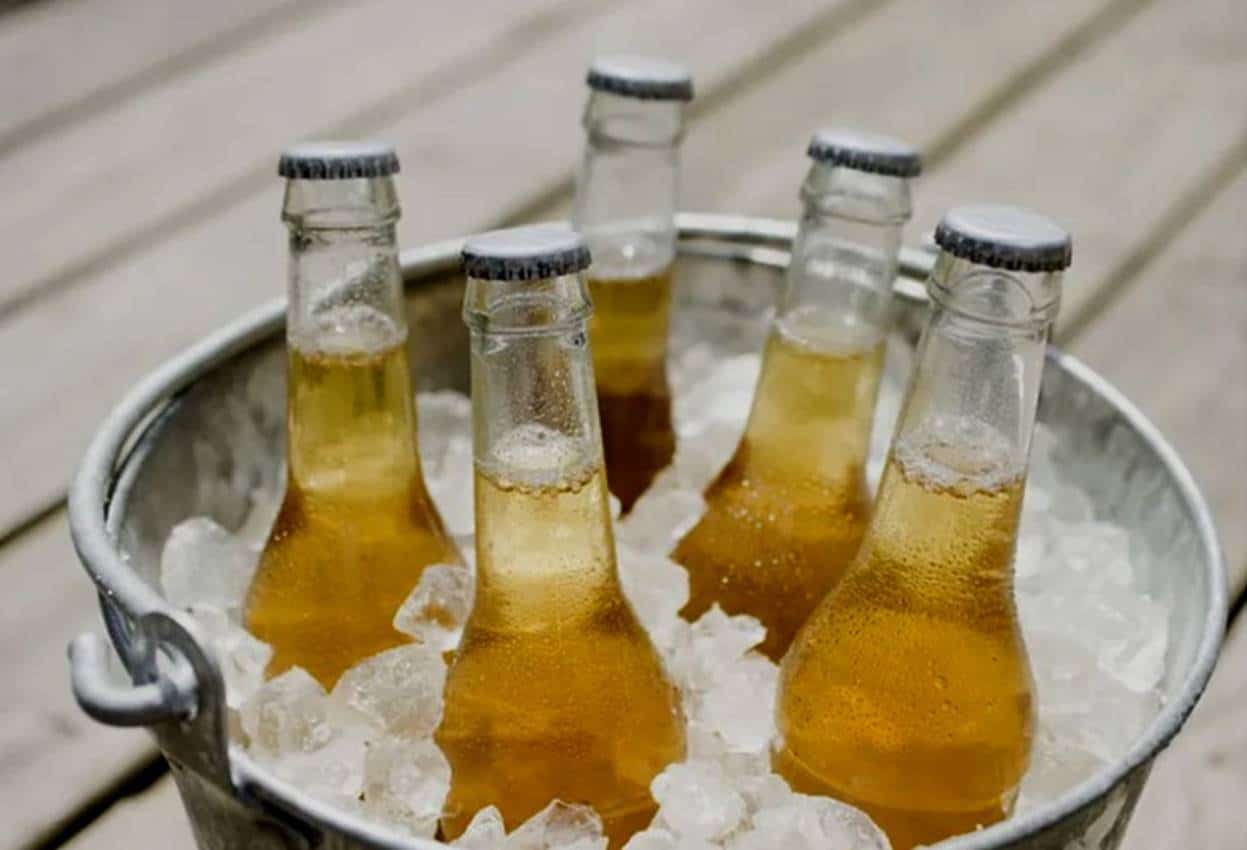 O método infalível para GELAR suas cervejas em 3 minutos sem freezer