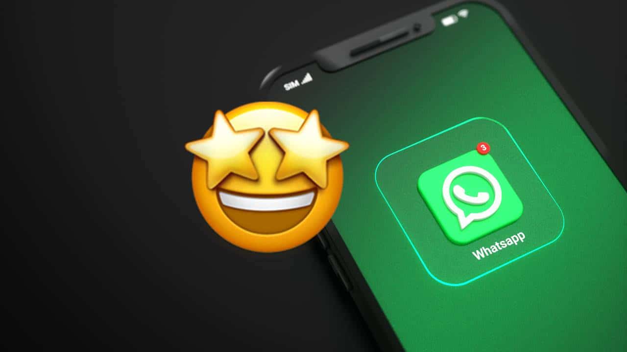 WhatsApp: o que significa o EMOJI