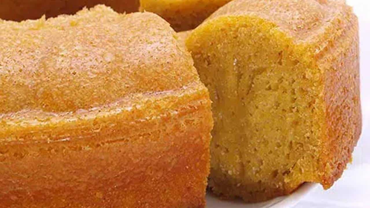 É SUCESSO: Bolo de abóbora fácil e molhadinho