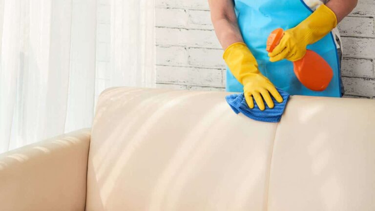 Desodorante caseiro para sofás e edredons ficarem sempre cheirosos com apenas 3 ingredientes