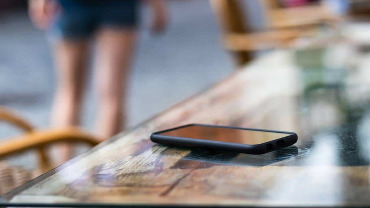 Como bloquear seu celular se você perder ou for roubado?