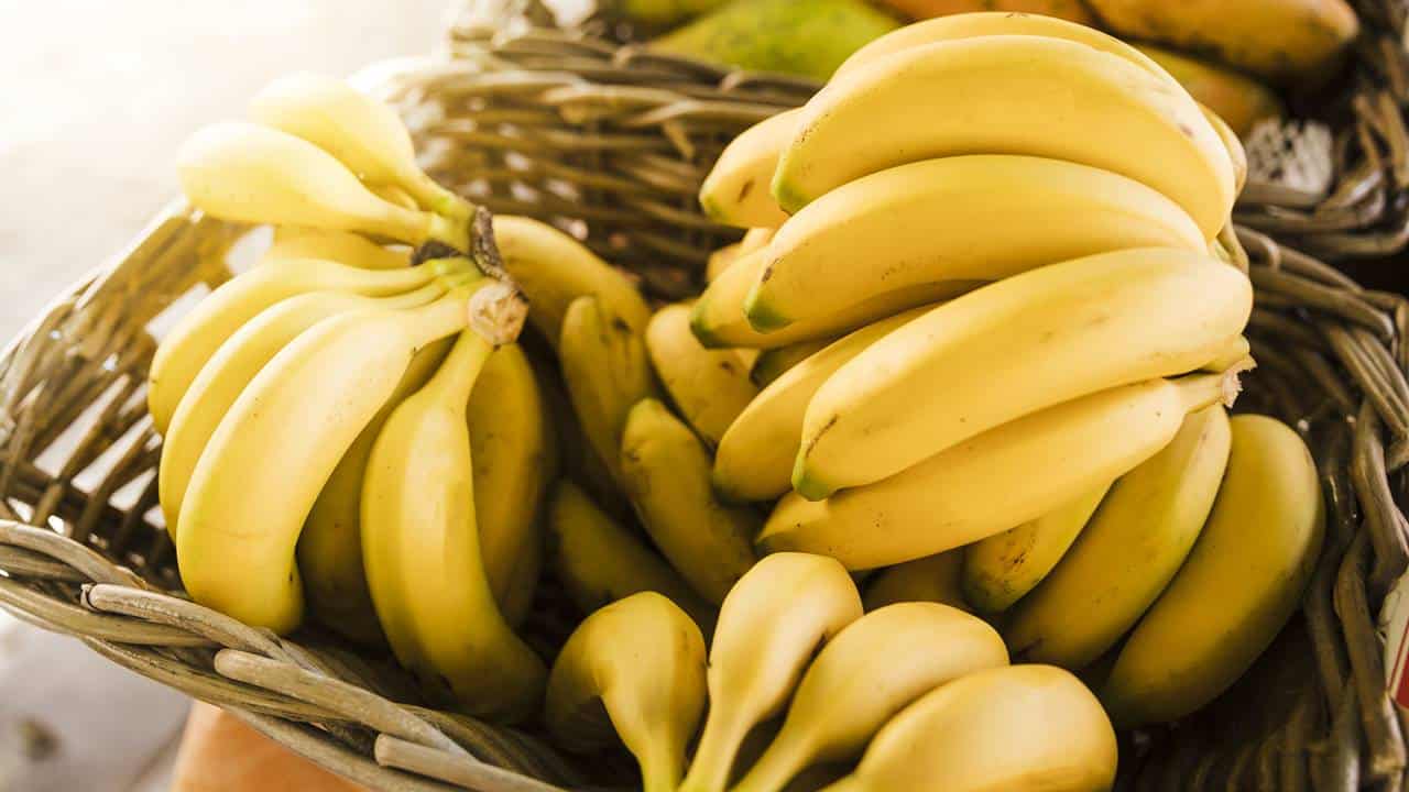 Bananas: 3 maneiras de retardar seu amadurecimento