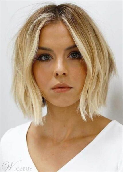 CHOPPY BOB: o corte de cabelo que só mulheres sofisticadas e elegantes usam aos 40