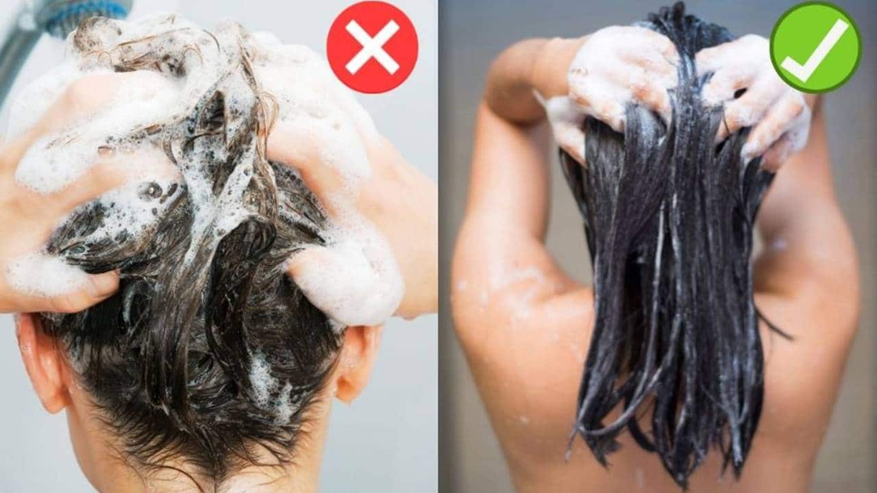 Aprenda a maneira correta de lavar o cabelo para dar brilho e vitalidade