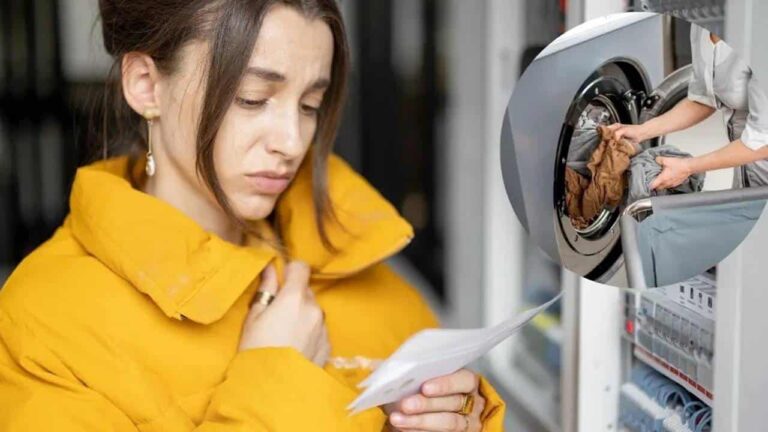 Aqui está a temperatura ideal para lavar roupa e poupar 50% de energia