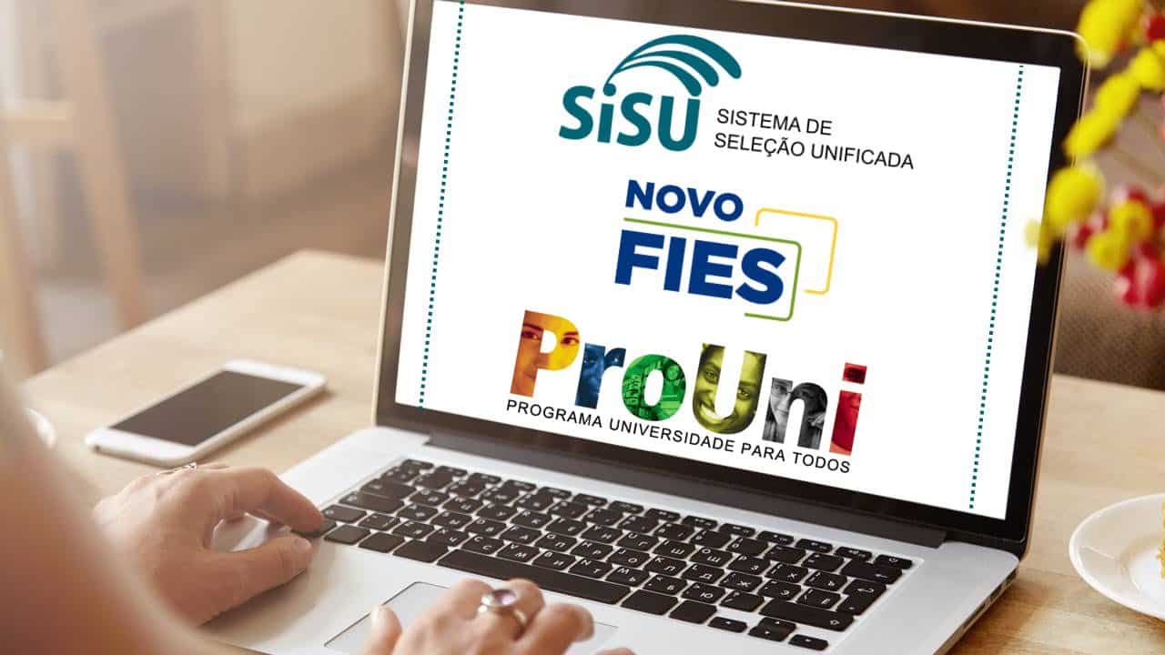Atenção editais do Sisu, Prouni e Fies 2023 já estão disponíveis