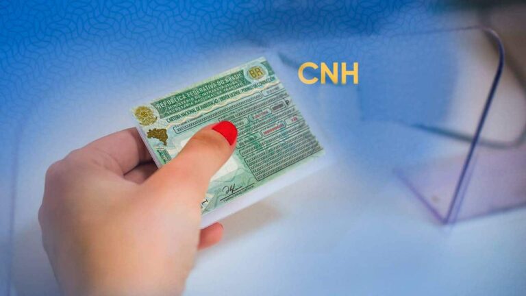 CNH Social Gratuita: 10 estados