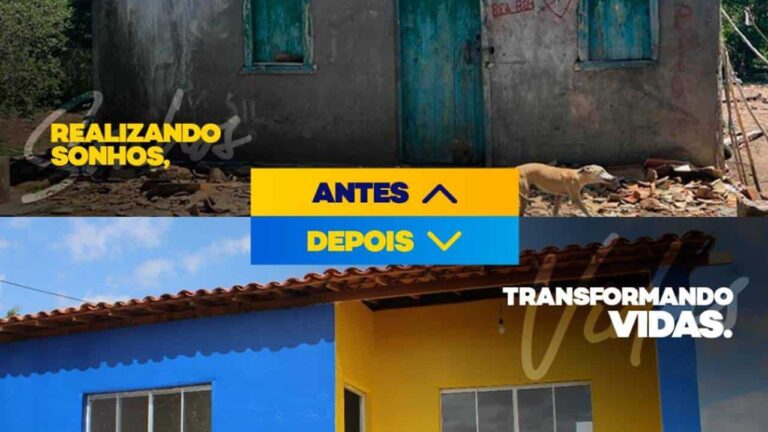 Cadastro Único: Quem tem direito a receber até R$ 10 mil reais para reformar casa?