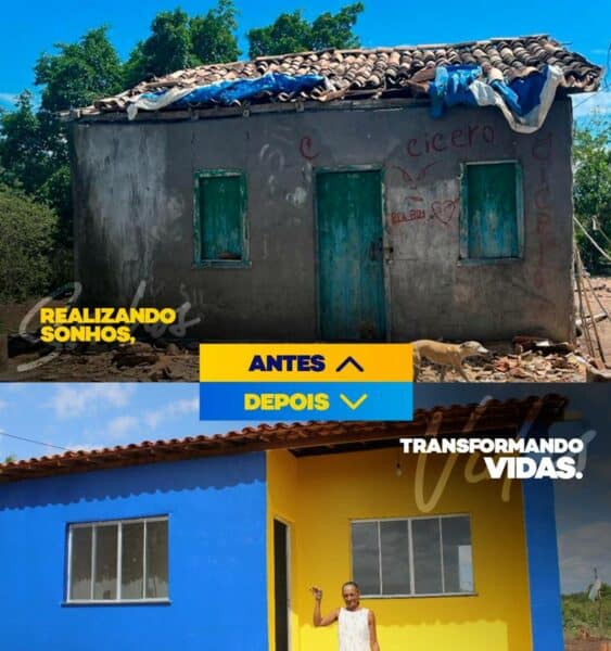 Como receber até R$ 10 mil reais e reformar sua casa pelo Cadastro Único?