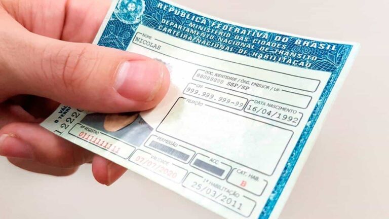 Conheça os NOVOS LIMITES de pontos na CNH que estão valendo em 2023
