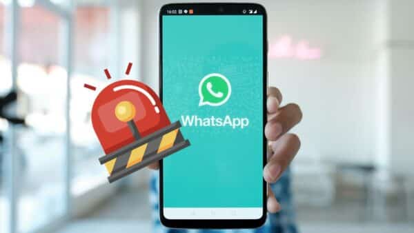 This is the warning that WhatsApp will send to its users in the coming days