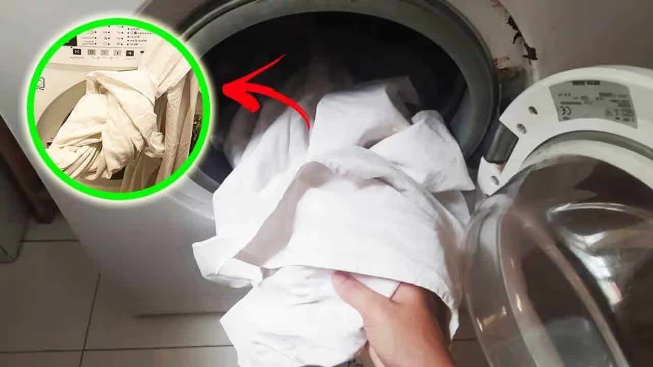 Os 7 erros graves que você comete ao lavar lençóis: como fazer direito