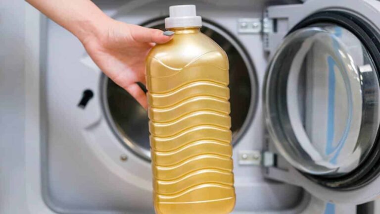 Detergente caseiro par deixar suas roupas limpas e bem perfumadas