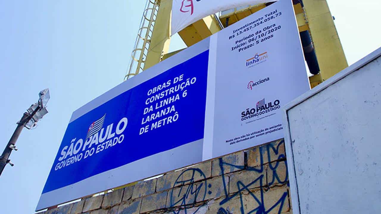 Milhares de vagas de empregos serão abertas para obras do governo em São Paulo