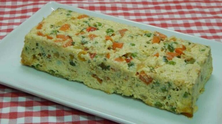 Receita imperdível de BOLO SALGADO DE AIPIM, batata doce e especiarias