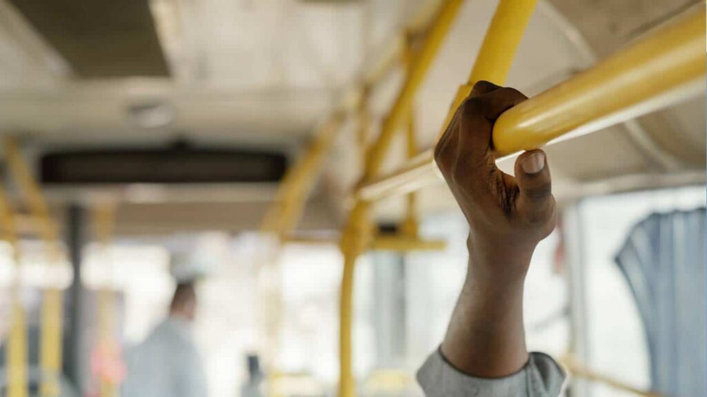 Transporte DE GRAÇA no Brasil