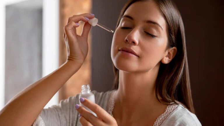 Como você pode usar retinol se tiver pele sensível