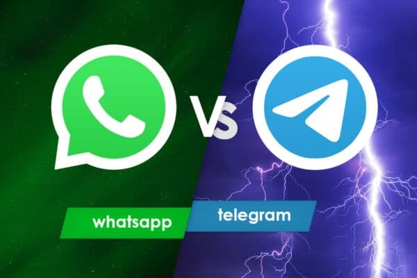Qual é o Melhor e as diferenças entre o WhatsApp e o Telegram?