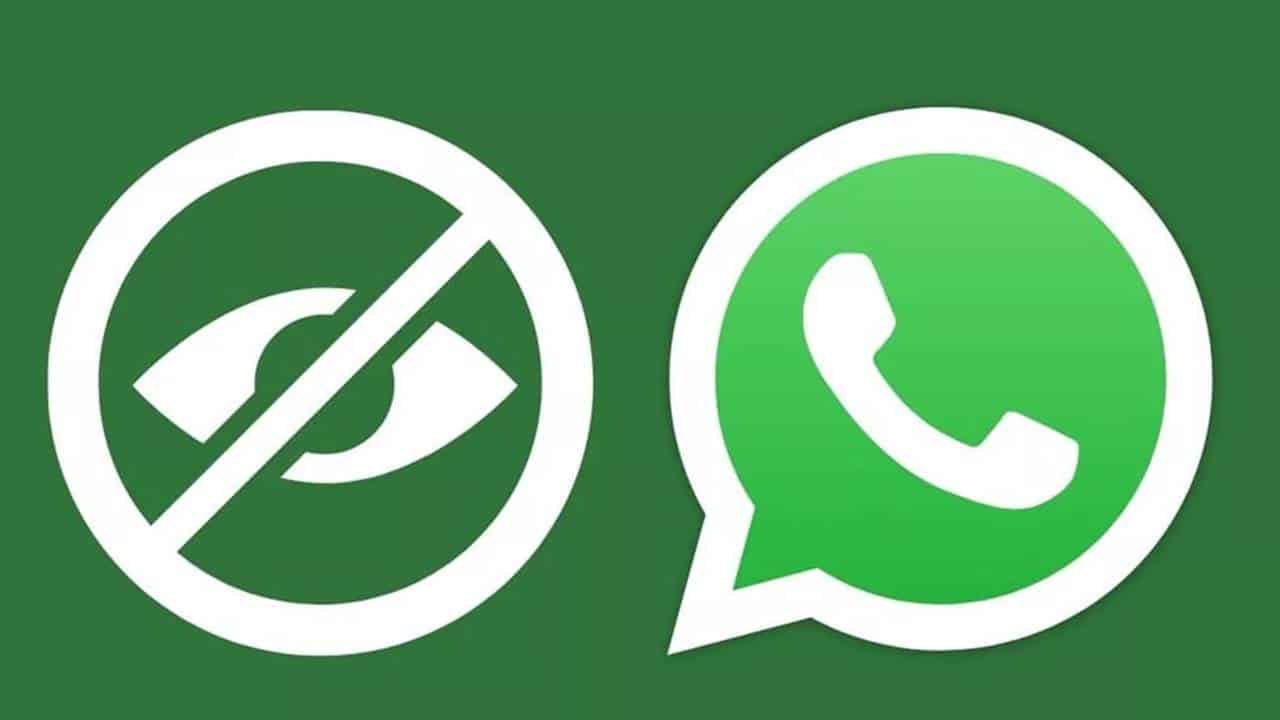 O WhatsApp duas fotos de perfil