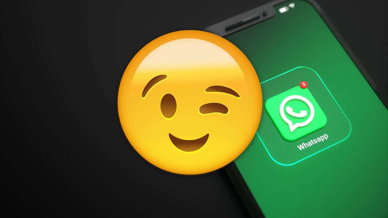 Não se engane: o emoji de piscadinha e seu significado oculto no WhatsApp