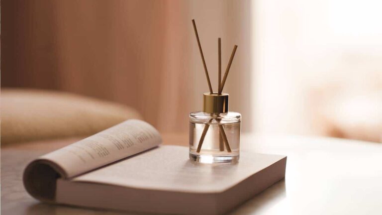CASA COM CHEIRO DELICIOSO: Purificador de ar caseiro com aroma marcante