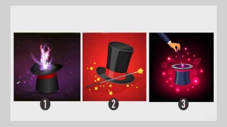 Qual chapéu você prefere? Este teste psicológico é a chave para conquistar o futuro. Confira os detalhes do teste!