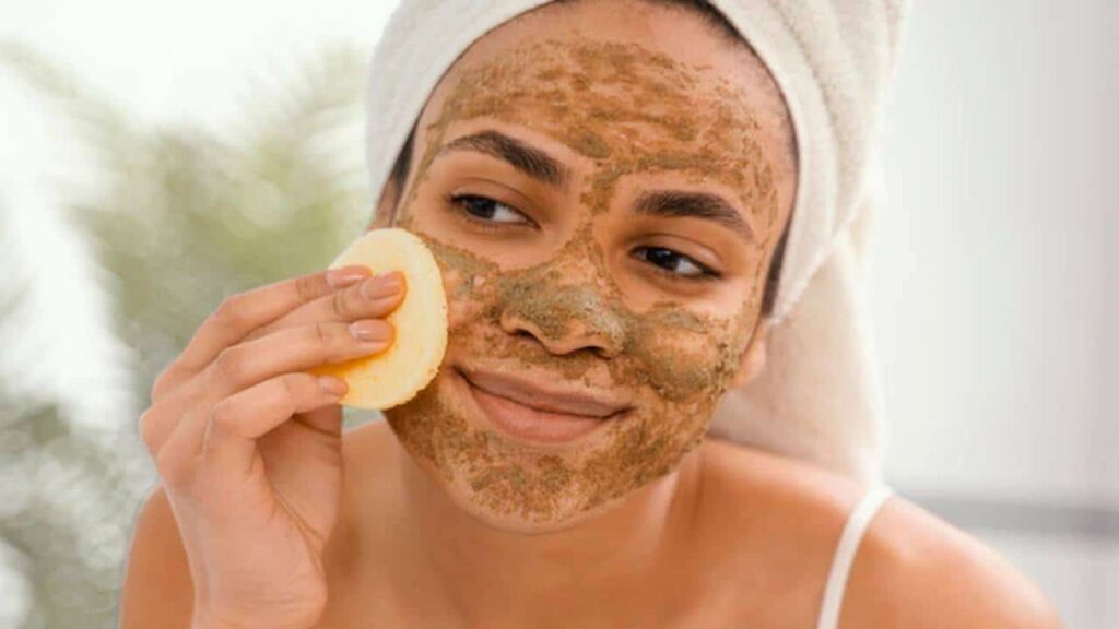 Máscara caseira com 2 ingredientes para hidratar a pele sem gastar muito dinheiro