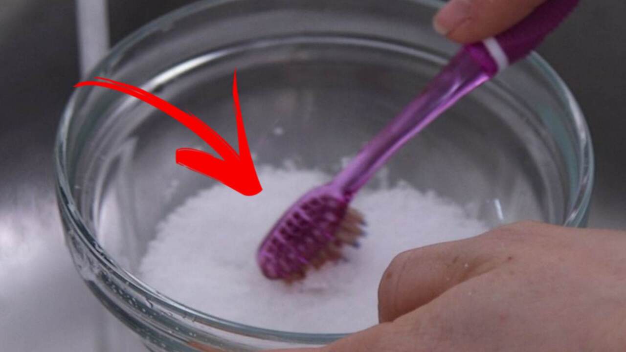 20 maneiras surpreendentes de usar sal de cozinha