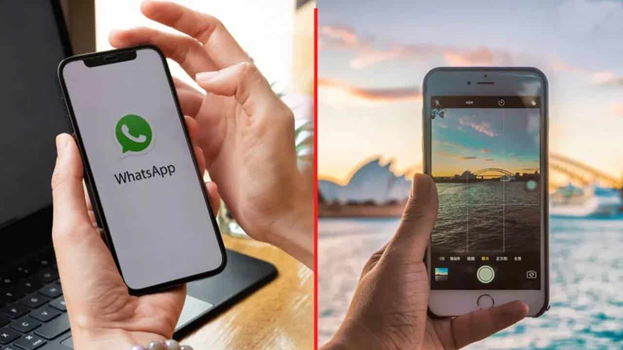 WhatsApp lanza un nuevo «Modo Cámara» para todos los usuarios