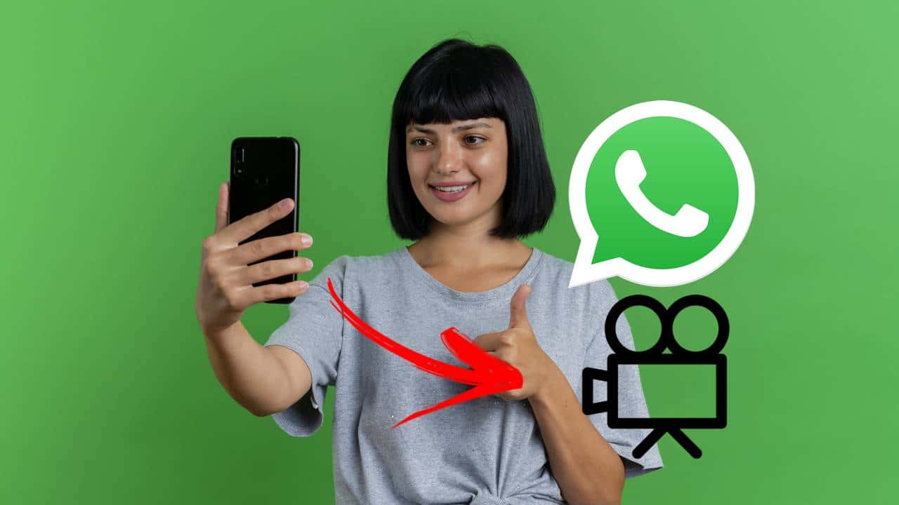 WhatsApp adiciona botão EXCLUSIVO para quem gosta de gravar vídeos